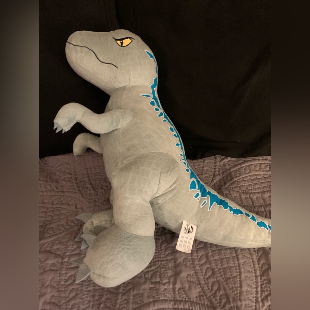 Jurassic World plush bundle - Picture 2 of 15